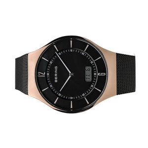 Bering Herren Uhr Armbanduhr 51640-166 Funkuhr Edelstahl