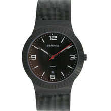 Laden Sie das Bild in den Galerie-Viewer, Bering Herren Uhr Armbanduhr Slim Classic - 10938-222 Meshband