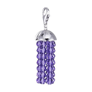 Esprit Anhänger Charms Silber PomPom ESZZ90634A