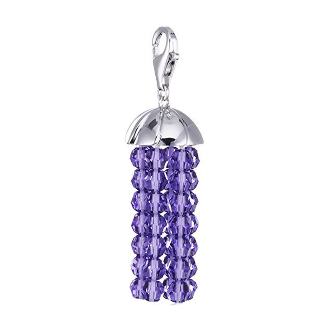 Esprit Anhänger Charms Silber PomPom ESZZ90634A