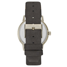 Laden Sie das Bild in den Galerie-Viewer, Kenneth Cole New York Herren-Armbanduhr Analog Quarz Leder KC15203002