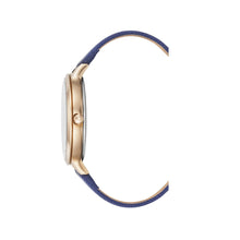 Laden Sie das Bild in den Galerie-Viewer, Kenneth Cole New York Damen Uhr Armbanduhr Leder KC15056005