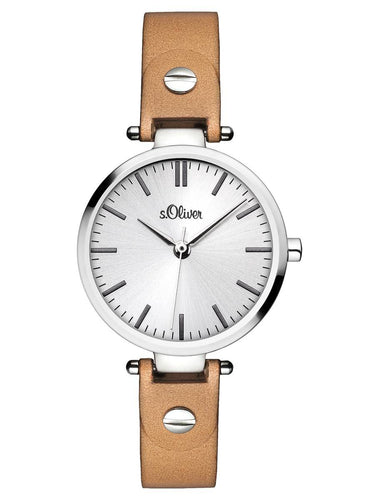 s.Oliver Damen Uhr Armbanduhr SO-2887-LQ