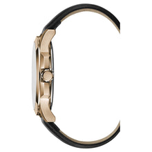 Laden Sie das Bild in den Galerie-Viewer, Kenneth Cole New York Herren-Armbanduhr Analog Quarz Leder 10027460