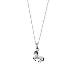 Scout Kinder Halskette Kette Silber Pferd Girls Mädchen 261083200