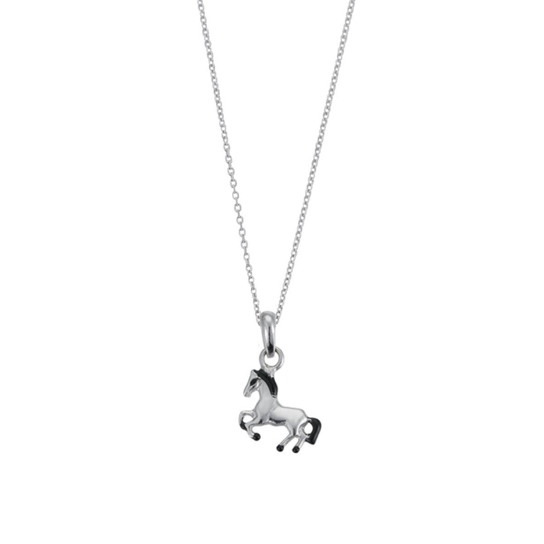 Scout Kinder Halskette Kette Silber Pferd Girls Mädchen 261083200