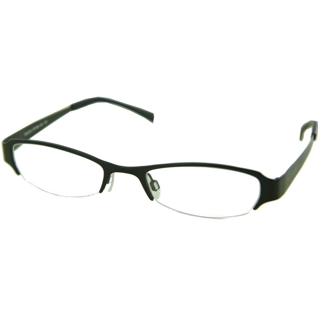 Fossil Brille Brillengestell Toluca schwarz OF1095001