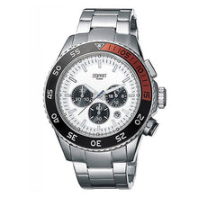 Laden Sie das Bild in den Galerie-Viewer, Esprit Herren Uhr Armbanduhr Varic Edelstahl Chrono ES103621008