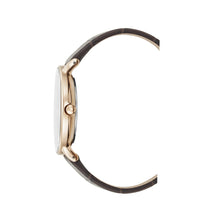 Laden Sie das Bild in den Galerie-Viewer, Kenneth Cole New York Herren Uhr Armbanduhr Leder KC15057013