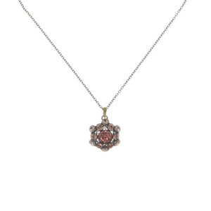 Konplott Halskette Collier Bended Lights beige