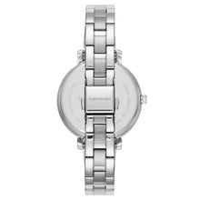 Laden Sie das Bild in den Galerie-Viewer, Kenneth Cole New York Damen-Armbanduhr Analog Quarz Edelstahl KC15173004