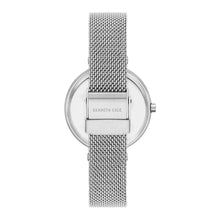 Laden Sie das Bild in den Galerie-Viewer, Kenneth Cole New York Damen-Armbanduhr Analog Quarz Edelstahl KC50511004