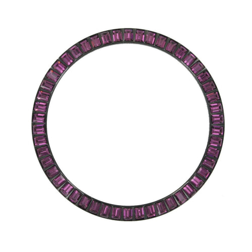 TW STEEL Marc Coblen Edition Lünette Ø 45 mm - 21A schwarz violett
