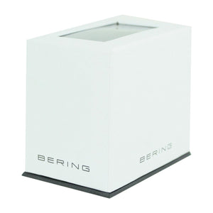 Bering Unisex Uhr Armbanduhr Slim Ceramic - 32035-656-1 Leder