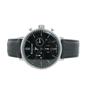 Aristo Herren Messerschmitt Uhr Chronograph Fliegeruhr ME-4H151