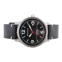 Laden Sie das Bild in den Galerie-Viewer, Aristo Herren Messerschmitt Uhr Fliegeruhr BF110C-4