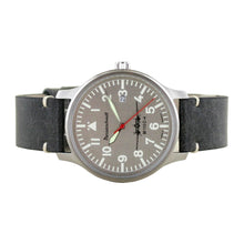 Laden Sie das Bild in den Galerie-Viewer, Aristo Herren Messerschmitt Uhr Fliegeruhr BF110C-4ALU