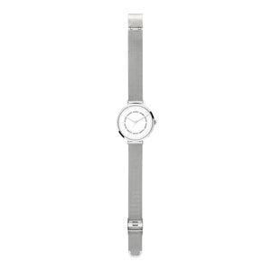 s.Oliver Damen Uhr Armbanduhr Edelstahl SO-3696-MQ