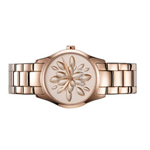 Laden Sie das Bild in den Galerie-Viewer, Esprit Damen Uhr Armbanduhr Secret Garden Edelstahl Rosé ES108892004