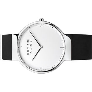 Bering Herren Uhr Armbanduhr Max René - SW4007 Leder