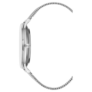 Kenneth Cole New York Herren-Armbanduhr Analog Quarz Edelstahl KC50009005