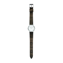 Laden Sie das Bild in den Galerie-Viewer, LIEBESKIND BERLIN Damen Uhr Armbanduhr Leder LT-0090-LQ
