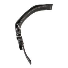 Laden Sie das Bild in den Galerie-Viewer, Ingersoll Ersatzband für Uhren Leder braun Naht ws Dornschl. Si 22 mm Sp. XL