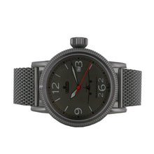 Laden Sie das Bild in den Galerie-Viewer, Aristo Herren Uhr Armbanduhr Fliegeruhr ME 262 Automatic 3H262-ALU-MIL