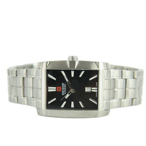 Swiss Military Hanowa Uhr Edelstahlband verschiedene Modelle