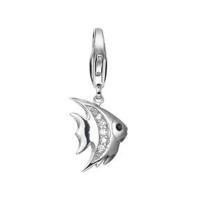 Esprit Anhänger Charms Silber Glam Fish Fisch ESCH91510A000