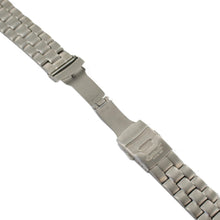 Laden Sie das Bild in den Galerie-Viewer, Ingersoll Ersatzband für Uhren Titan Faltschl. Silber IN1626 22 mm