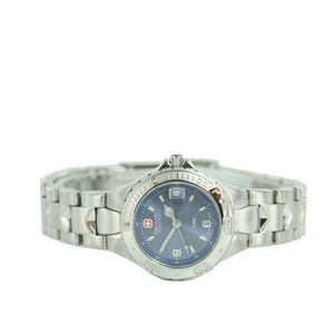 Swiss Military Hanowa Uhr Edelstahlband verschiedene Modelle