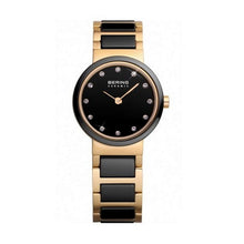 Laden Sie das Bild in den Galerie-Viewer, Bering Damen Uhr Armbanduhr Slim Classic - 10725-741 Edelstahl