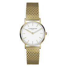 Laden Sie das Bild in den Galerie-Viewer, LIEBESKIND BERLIN Damen Uhr Armbanduhr Edelstahl LT-0080-MQ