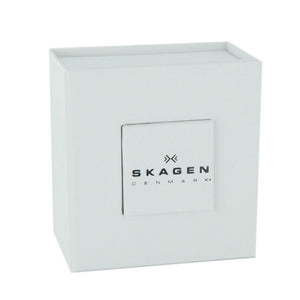Skagen Damen Ohrstecker Milanaise silber JES0016