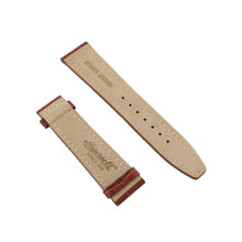 Laden Sie das Bild in den Galerie-Viewer, Ingersoll Ersatzband für Uhren Leder braun Kroko 23 mm
