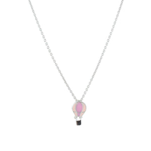 Esprit Kinder Kette Silber Heißluftballon ESNL009