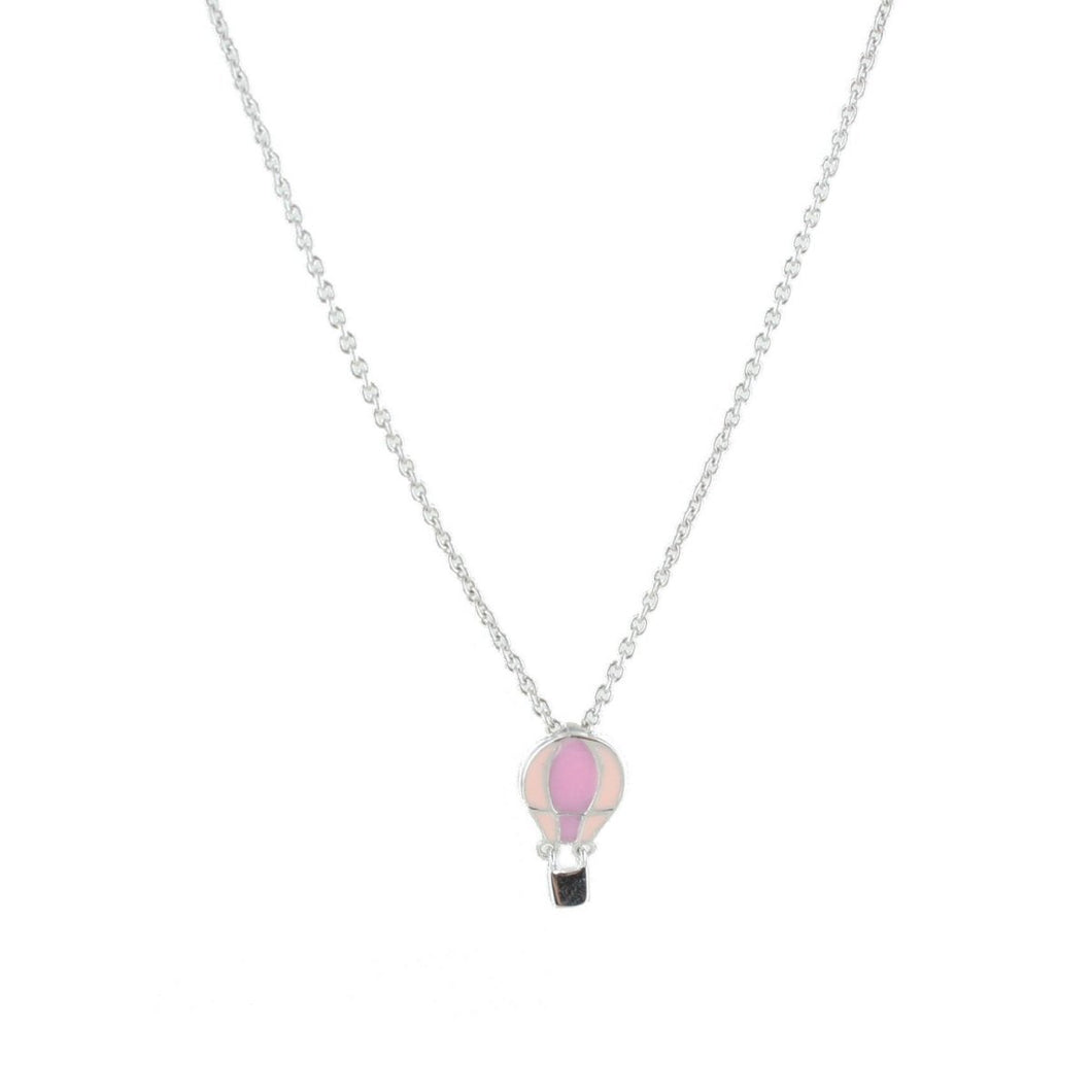 Esprit Kinder Kette Silber Heißluftballon ESNL009