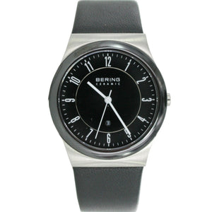 Bering Unisex Uhr Armbanduhr Slim Ceramic - 32235-447