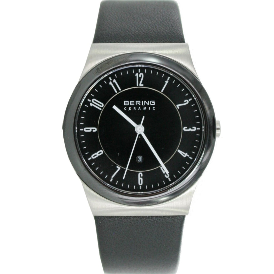 Bering Unisex Uhr Armbanduhr Slim Ceramic - 32235-447