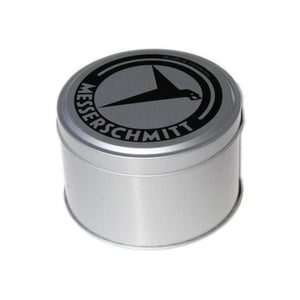 Aristo Herren Messerschmitt Uhr Fliegeruhr Titan ME-9673TiM