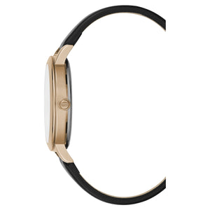 Kenneth Cole New York Damen-Armbanduhr Analog Quarz Leder KC15172004