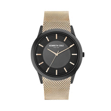 Laden Sie das Bild in den Galerie-Viewer, Kenneth Cole New York Herren Uhr Armbanduhr Edelstahl KC50566002