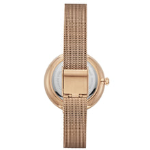 Laden Sie das Bild in den Galerie-Viewer, Kenneth Cole New York Damen-Armbanduhr Analog Quarz Edelstahl KC50204003-1