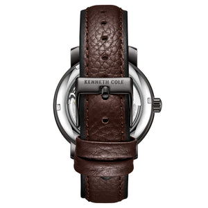 Kenneth Cole New York Herren-Armbanduhr Automatik KC50776004