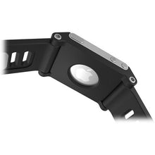 Laden Sie das Bild in den Galerie-Viewer, TikTok Multi-Touch Armband Sportarmband TTBLK-001 Silikon schwarz