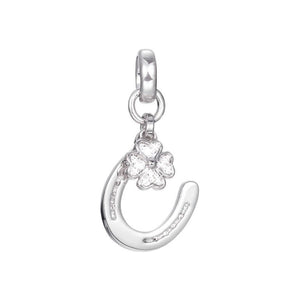 Esprit Anhänger Charms Bead Edelstahl JW50249 Zirkonia ESZZ00786A000