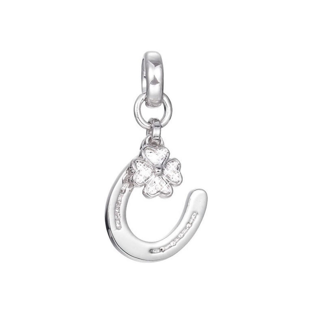 Esprit Anhänger Charms Bead Edelstahl JW50249 Zirkonia ESZZ00786A000