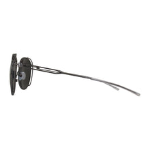 Laden Sie das Bild in den Galerie-Viewer, Calvin Klein Herren Sonnenbrille CK8052S-015-52 Shiny Titanium