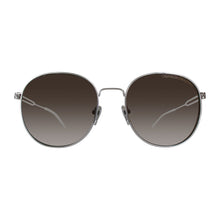 Laden Sie das Bild in den Galerie-Viewer, Calvin Klein Herren Sonnenbrille CK8052S-043-52 silber
